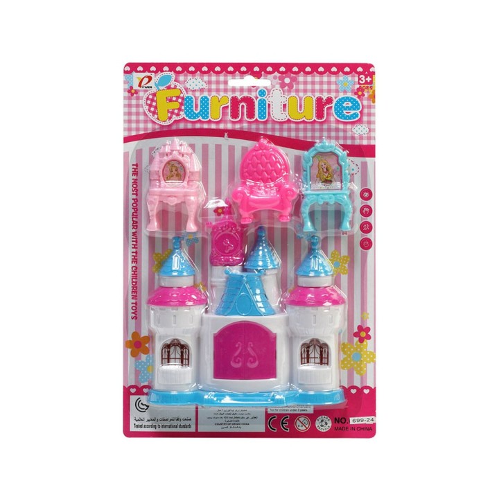 Carte postale microlorge