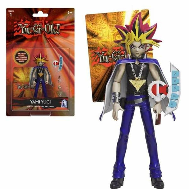 Personnage articulé Bizak Yu-Gi-Oh! 13 cm