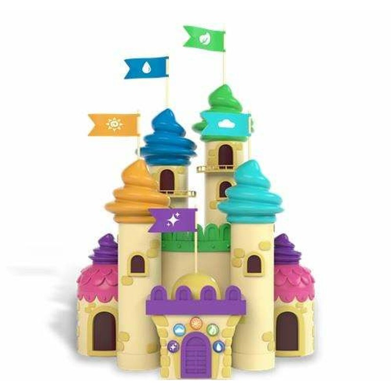 Playset Bizak Smighties Château (35 x 15 x 31 cm)