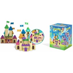 Playset Bizak Smighties Château (35 x 15 x 31 cm)