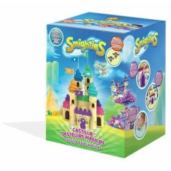 Playset Bizak Smighties Château (35 x 15 x 31 cm)