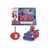 Voiture Télécommandée Spidey Spidey Web Crawler (21 x 34 x 18,5 cm)