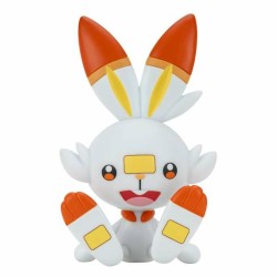 Figurine d’action Pokémon Autocollants 10 cm (10 cm)