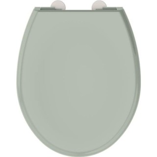 ALLIBERT BATH & DESIGN Abattant WC a fermeture progressive et déclips