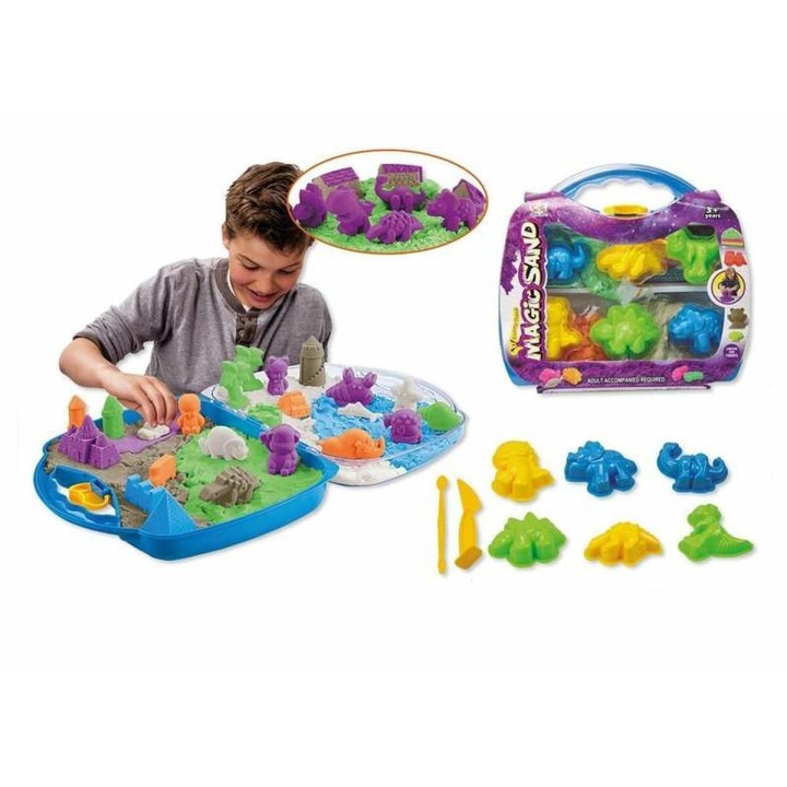 Carte postale microlorge