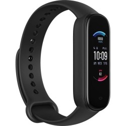 AMAZFIT Band 5 - Montre connectée - Noir