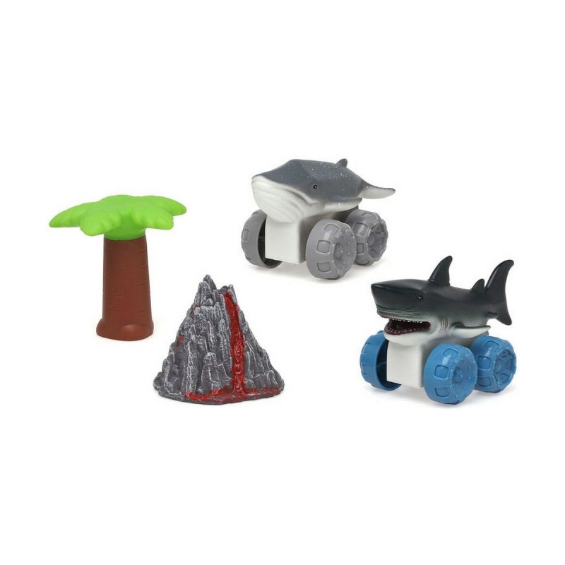 Playset Marine Life 36 x 11 cm