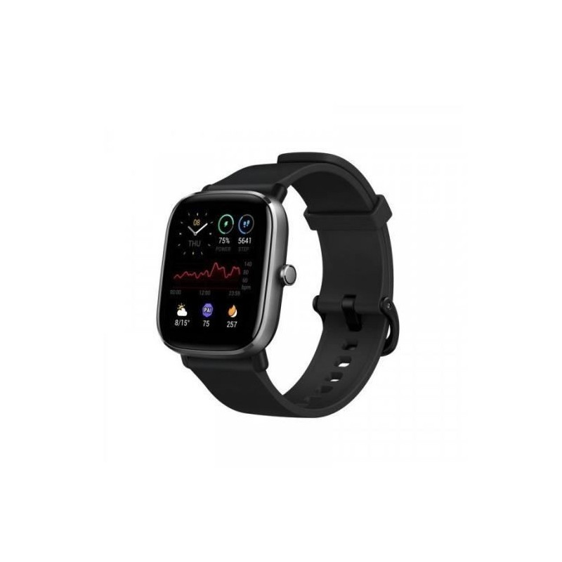 AMAZFIT GTS 2 mini - Montre connectée - Noir