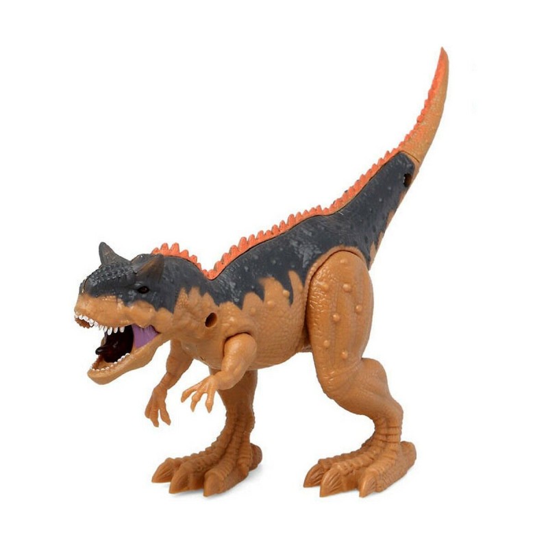 Dinosaure DinoWalkers Orange 22 x 16 cm