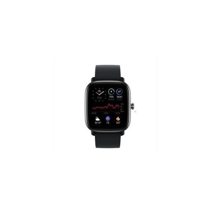 AMAZFIT GTS 2 mini - Montre connectée - Noir