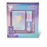 Kit de maquillage pour enfant Martinelia Galaxy Dreams Notebook Beauty 4 Pièces