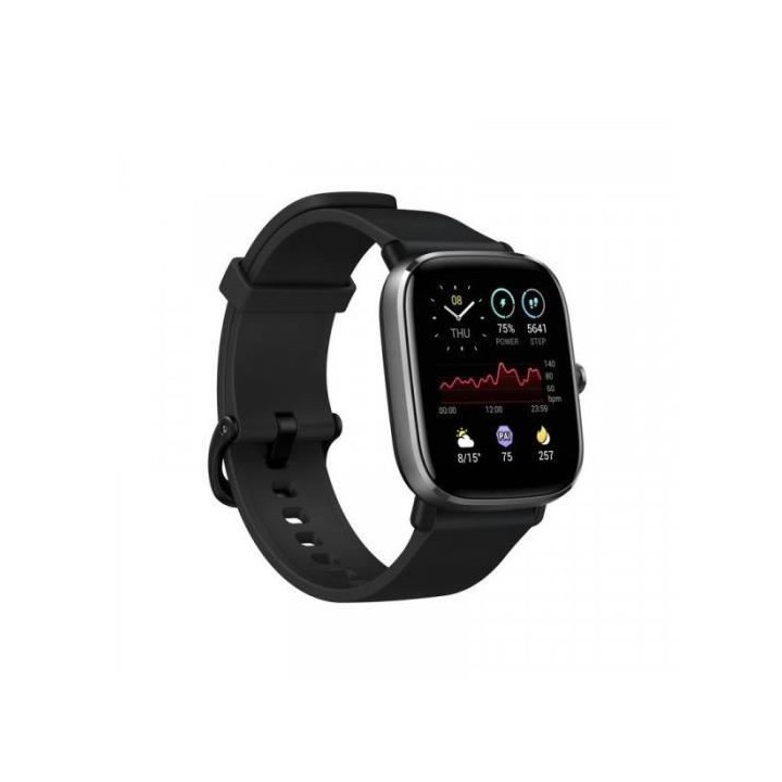 AMAZFIT GTS 2 mini - Montre connectée - Noir