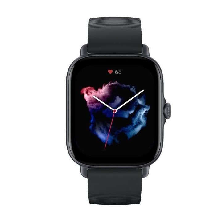 AMAZFIT GTS 3 - Montre connectée - Noir