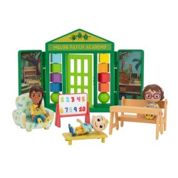 Playset CoComelon Let's go...