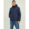 Veste de Sport pour Homme JJLOCK Jack & Jones 12217183 Blue marine