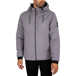 Veste de Sport pour Homme JJLOCK Jack & Jones 12217183 Gris