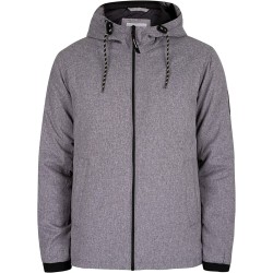 Veste de Sport pour Homme JJLOCK Jack & Jones 12217183 Gris