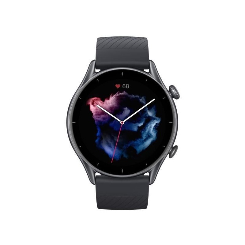 AMAZFIT GTR 3 - Montre connectée - Noir