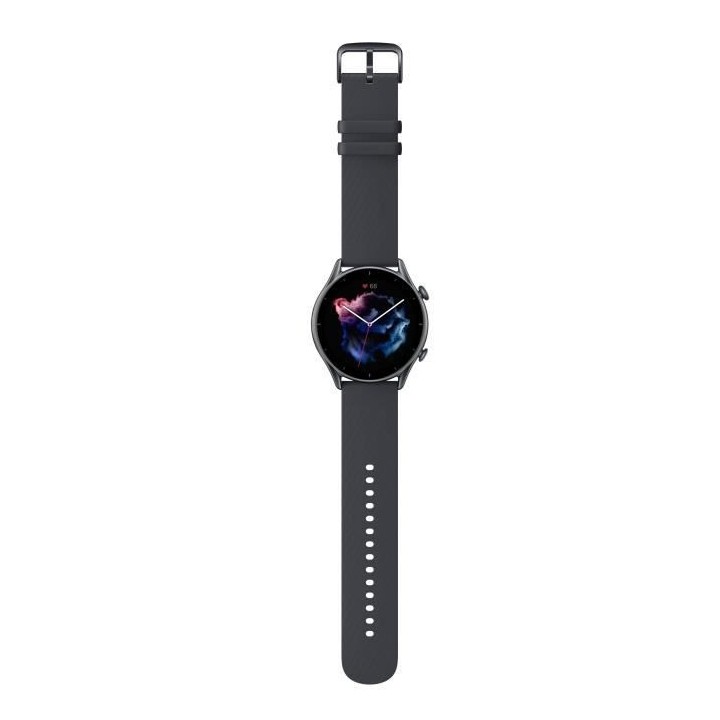 AMAZFIT GTR 3 - Montre connectée - Noir