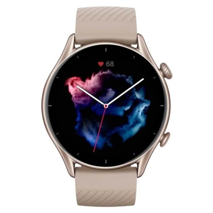 AMAZFIT GTR 3 - Montre connectée - Gris