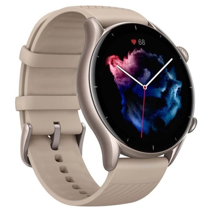 AMAZFIT GTR 3 - Montre connectée - Gris