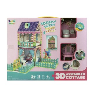 Carte postale microlorge