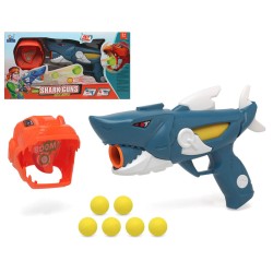 Pistolet lance balles Requin