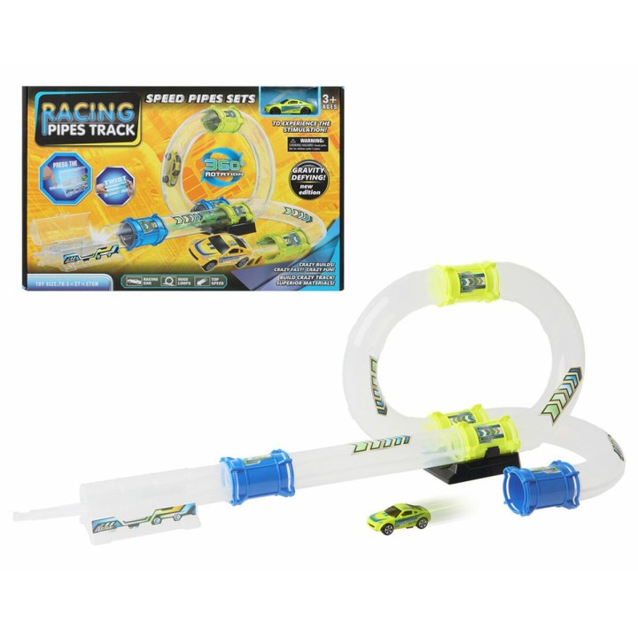 Carte postale microlorge