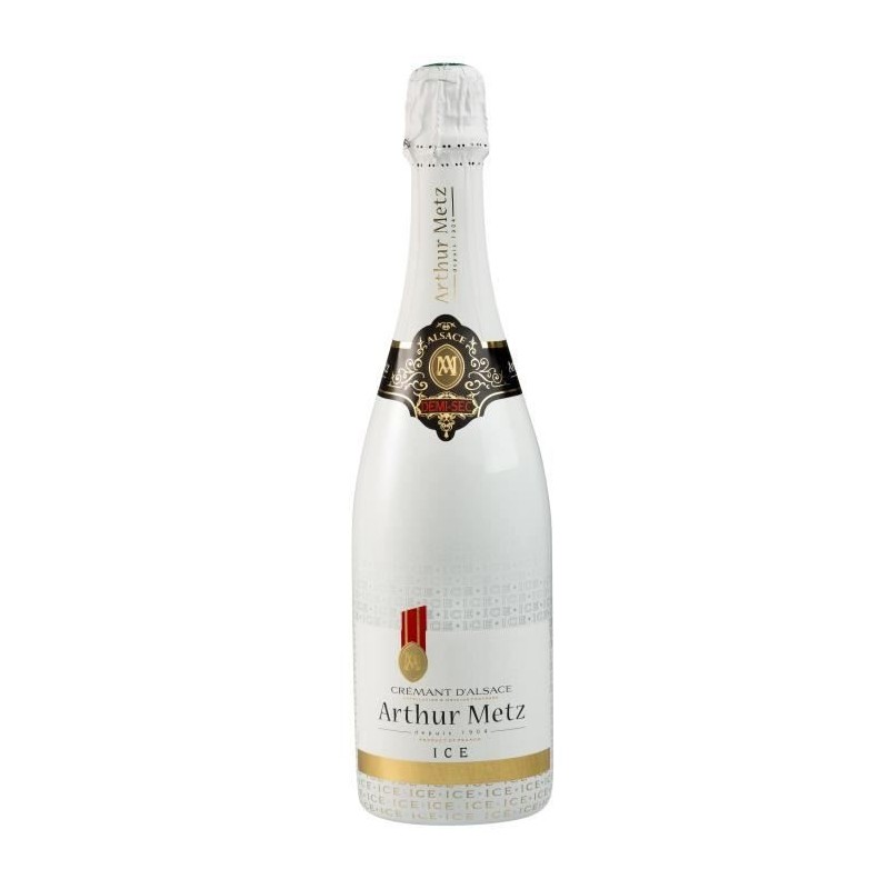 Arthur Metz Ice - Crémant d'Alsace