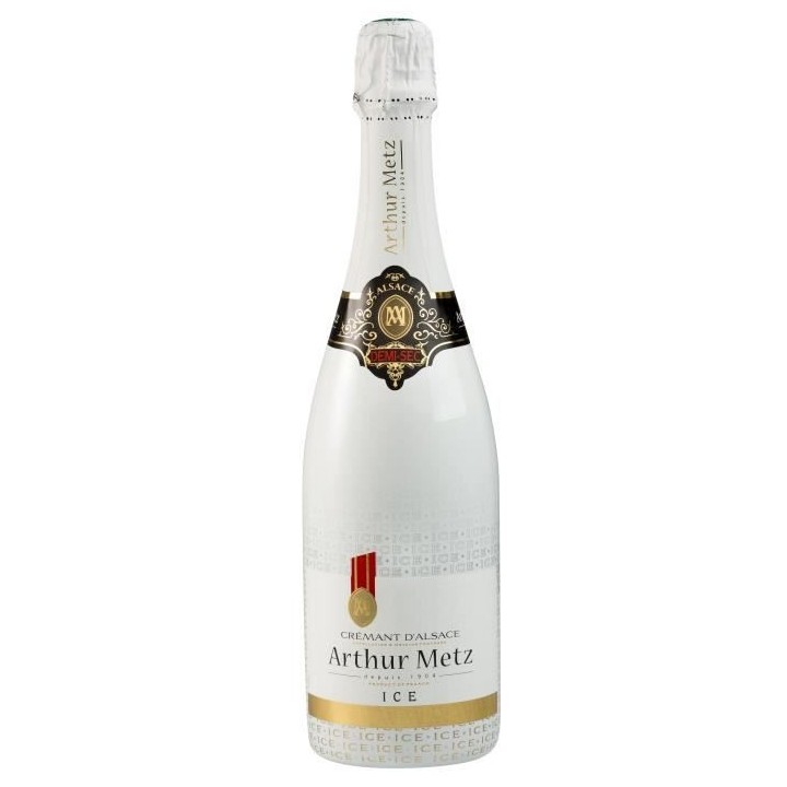 Arthur Metz Ice - Crémant d'Alsace