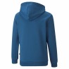 Sweat-shirt Enfant Puma Bleu