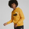 Sweat-shirt Enfant Puma Orange