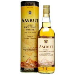 Amrut 70cl 46° Whisky Indien