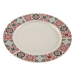 Assiette plate Versa...