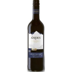 ANDES Cabernet Sauvignon...