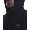 Veste de Sport pour Homme Under Armour Noir