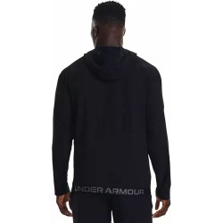 Veste de Sport pour Homme Under Armour Noir