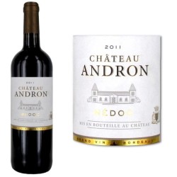 Château Andron 2011 Médoc -...