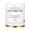 Château Andron 2011 Médoc - Vin rouge de Bordeaux