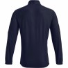 Veste de Sport pour Homme Under Armour Blue marine