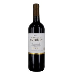 Château Andron 2011 Médoc - Vin rouge de Bordeaux