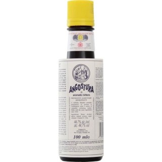 Angostura Aromatic Bitters - Bitters cocktails - Trinidad & Tobago - 4