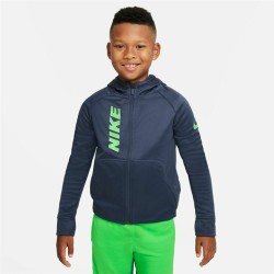 Veste de Sport pour Enfants Nike Bleu