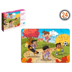 Puzzle Enfant 16 x 12 cm 24...