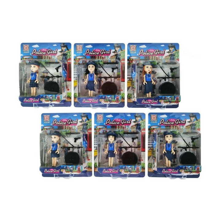 Carte postale microlorge