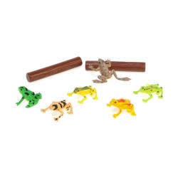 animaux Grenouille Lot 20 x...