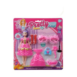 Carte postale microlorge