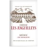 Château Les Anguilleys 2016 Médoc Cru Bourgeois - Vin rouge de Bordeaux