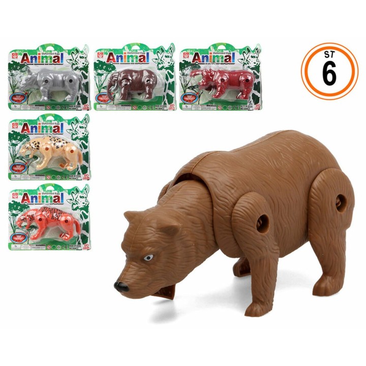 Carte postale microlorge