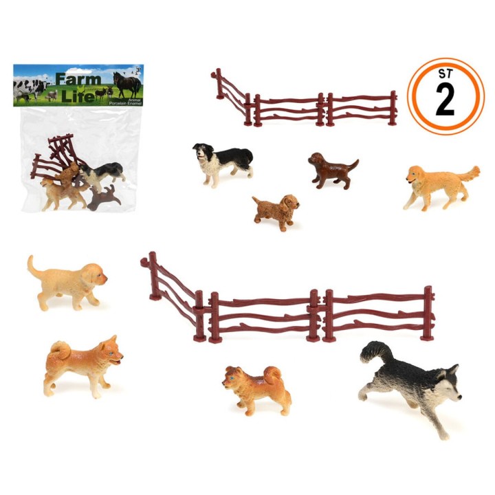 Carte postale microlorge